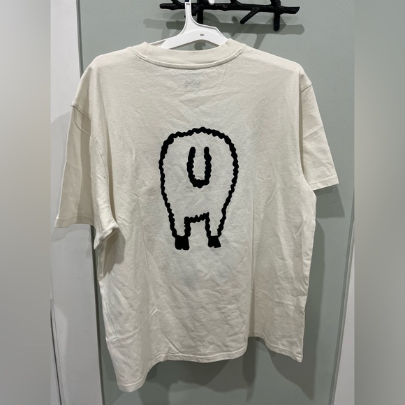 NWT Woolrich x Target Limited Edition Sheep graphic tee Adult L t shirt - Picture 3 of 5